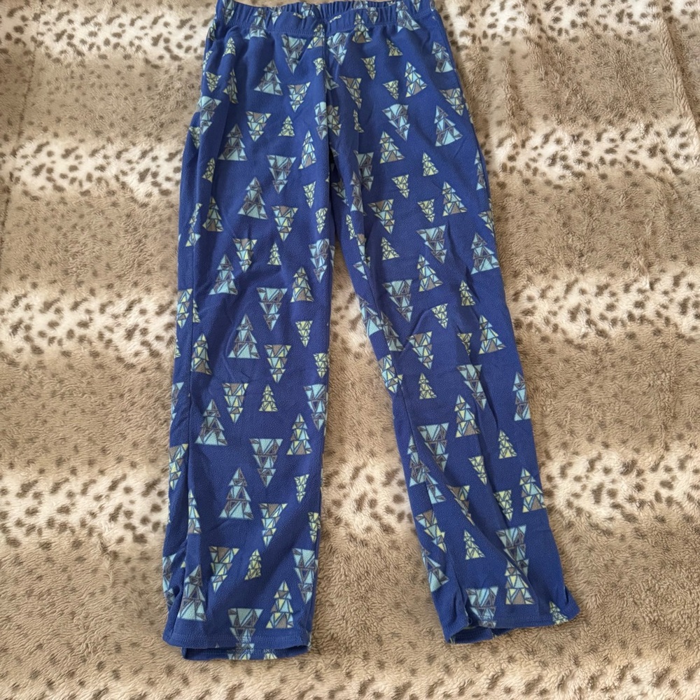 Patterned Pajama bundle - Picture 3 of 7